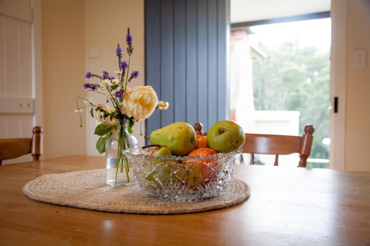 The Pear Cottage Nubeena Exterior foto